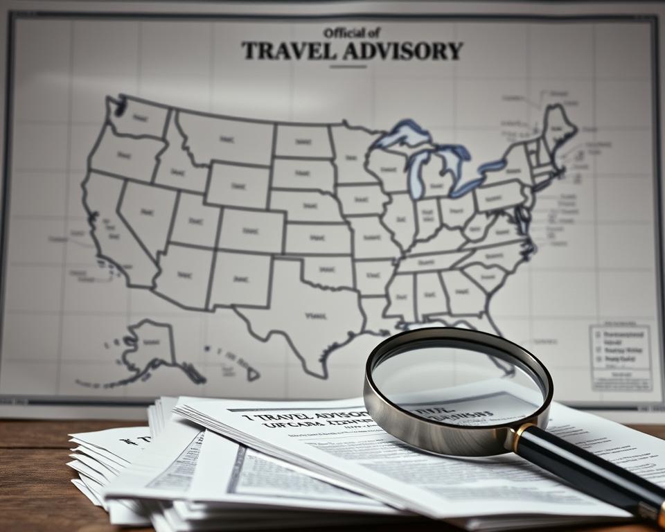 america travel advisory level